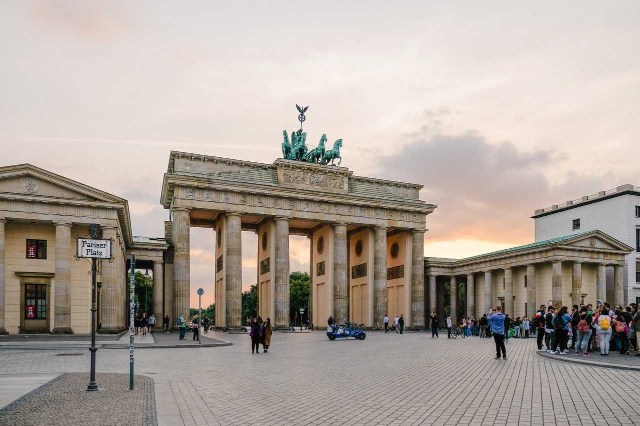 BERLIN I POCZDAM - 3 DNI